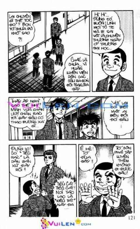 sôi động cầu trường full 17 tập chapter 15 121