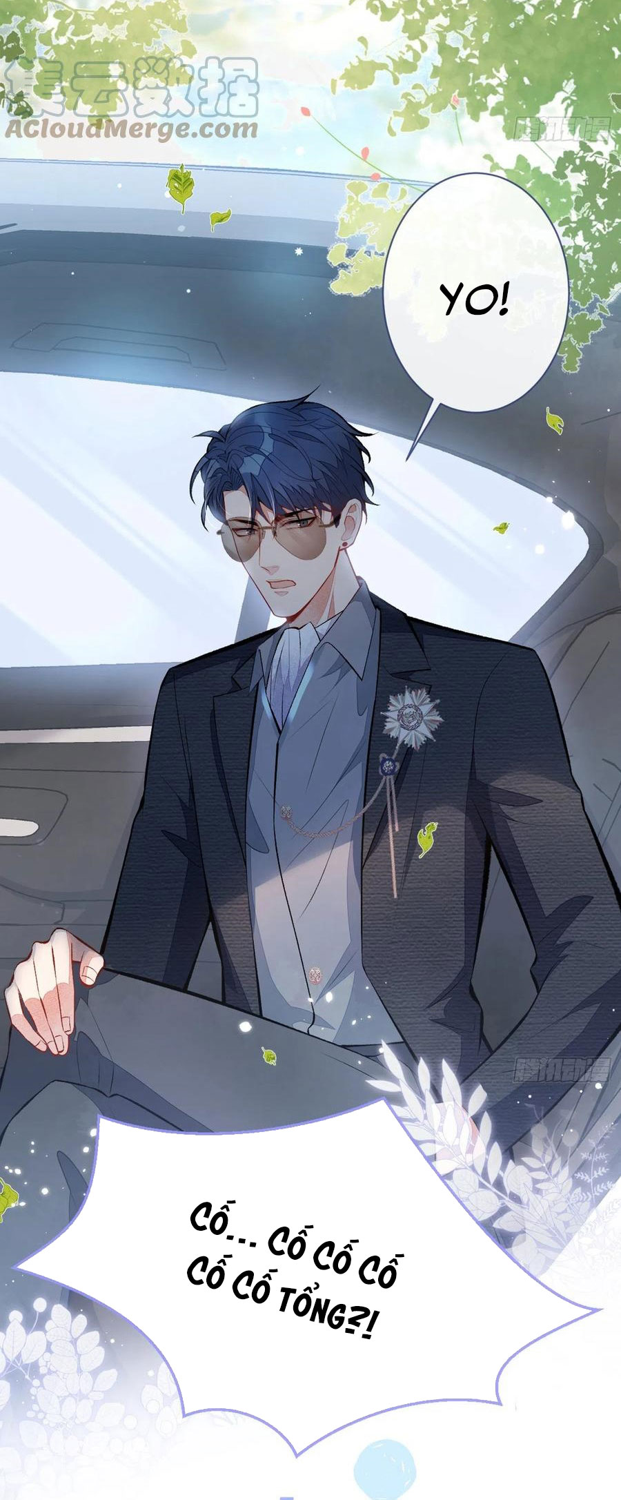 lại bị nam thần chọc trên hot search! chapter 97 31