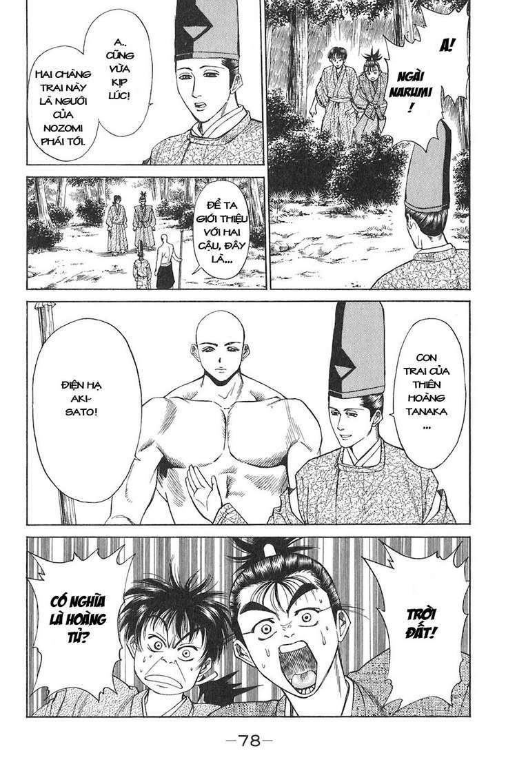 sơn tặc seyu chapter 9 25