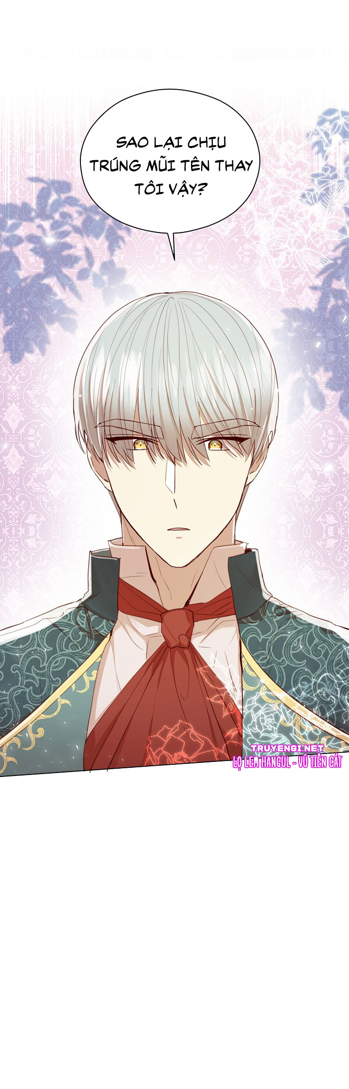 mối tình lãng mạn với kẻ phản diện chapter 16 65