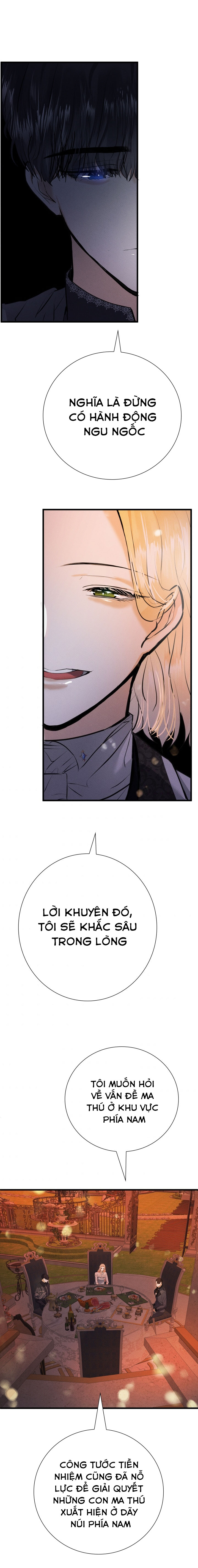 tôi muốn hủy cuộc hôn ước này chapter 16 13