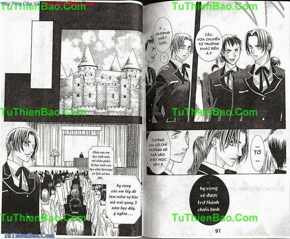 karen-chiến binh hiện đại chapter 3 47