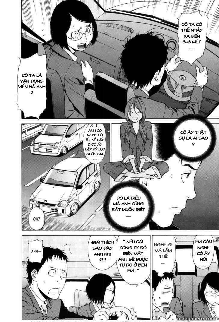 ashita dorobou chapter 3 4