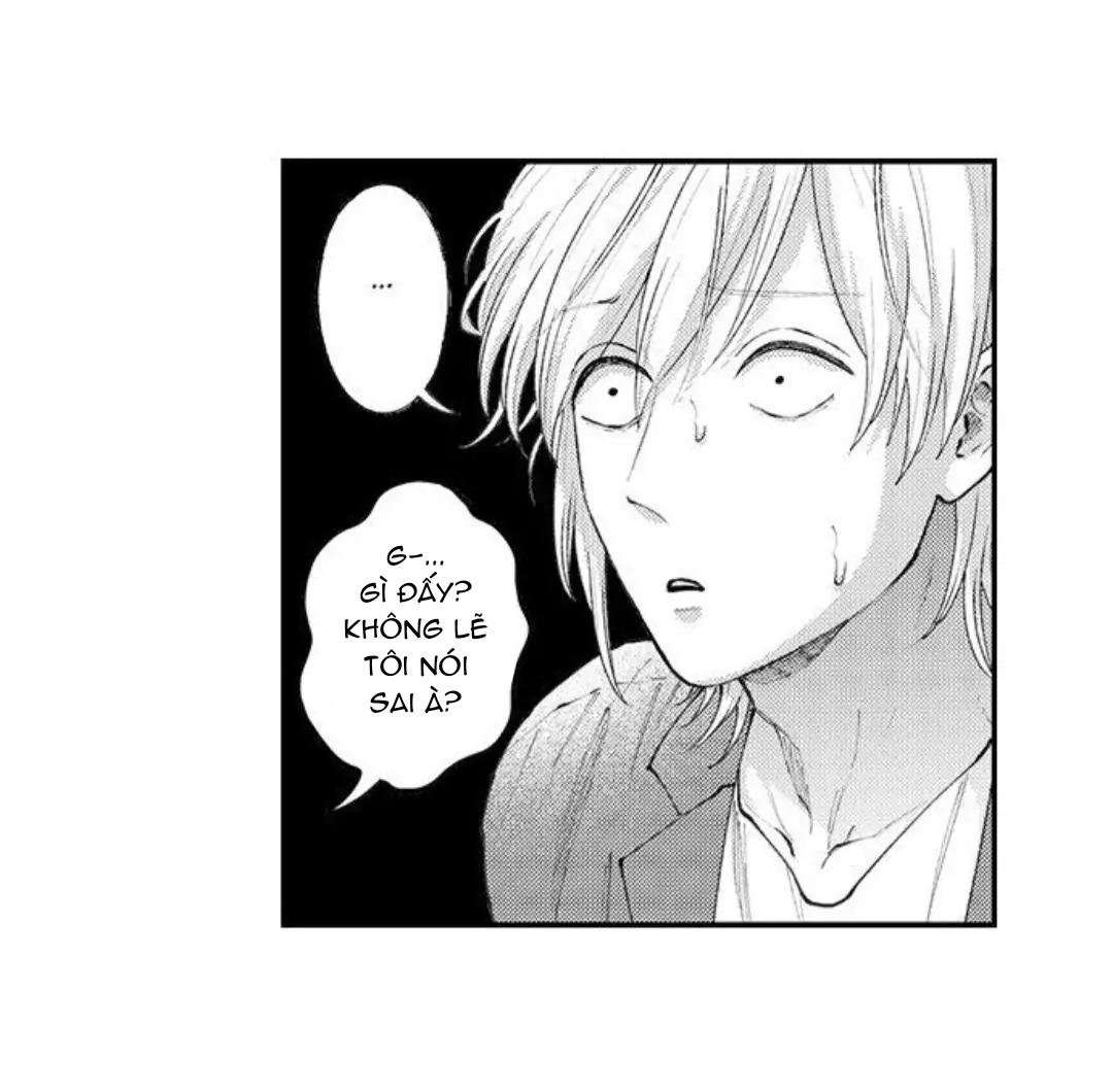 bị tán tỉnh bởi chàng trai lập dị chapter 98 5