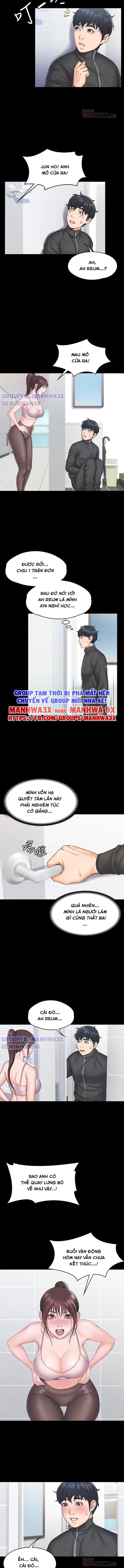 nữ giáo viên võ thuật là hàng xóm của tôi chapter 17 4