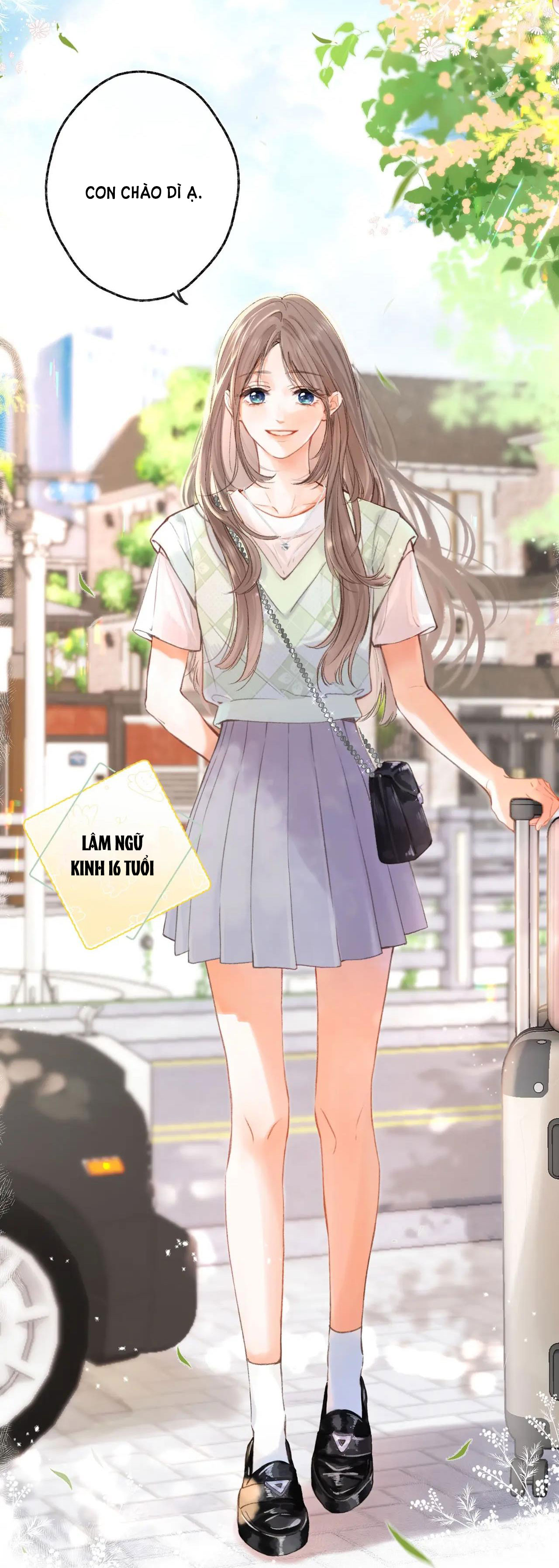 Tôi Mơ Giữa Ban Ngày chapter 1.1 - Trang 9