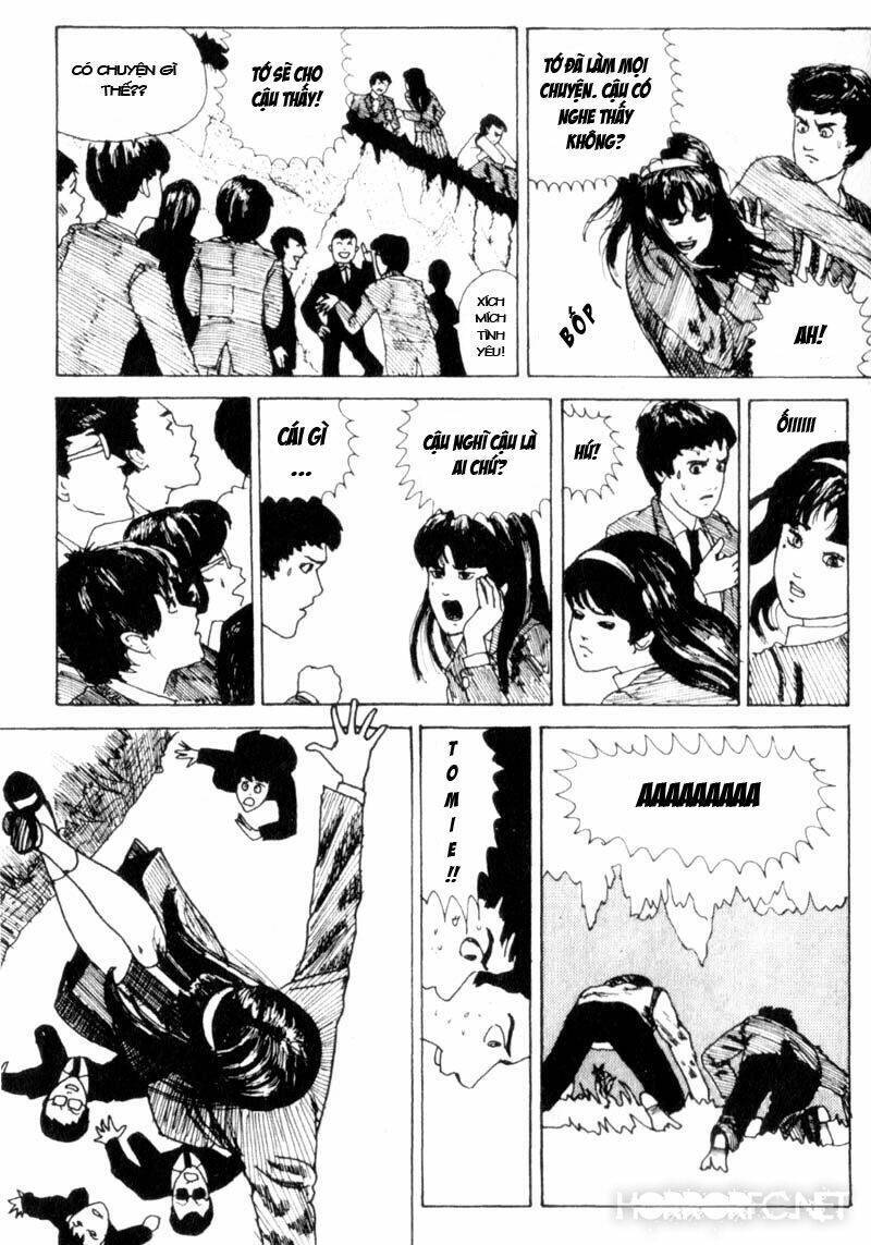 tuyển tập truyện ngắn kinh dị của ito junji chapter 1.1 19
