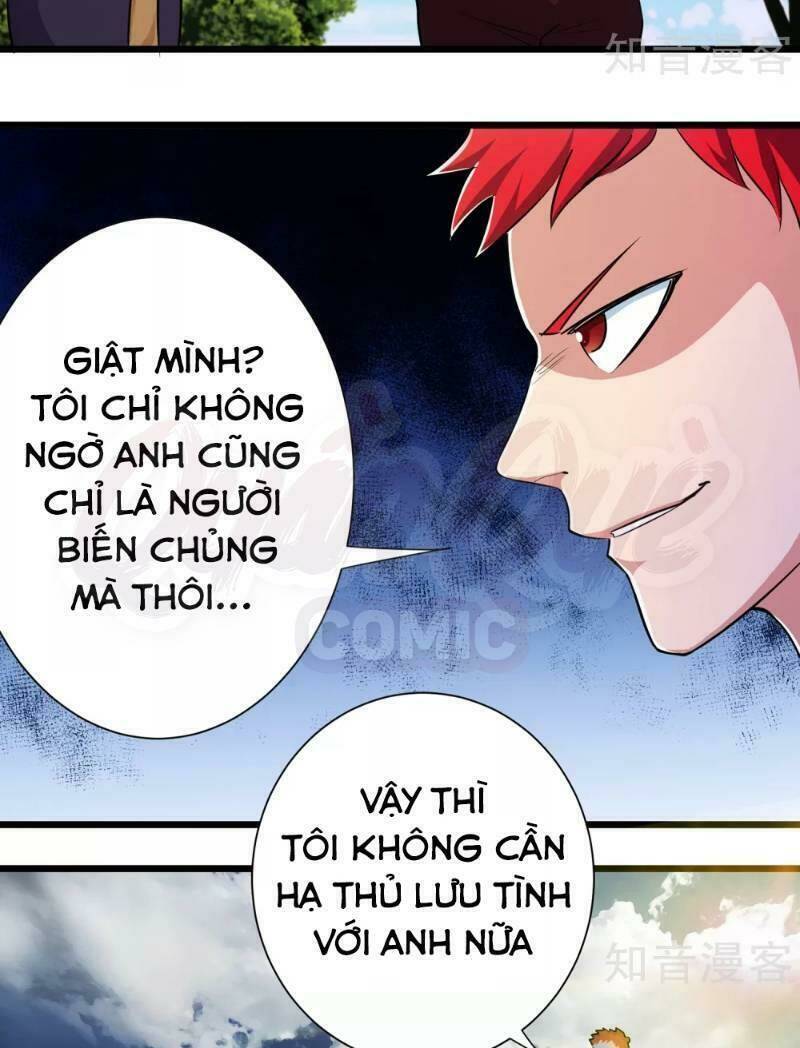 tối cường đặc chủng binh của hoa khôi chapter 83 44