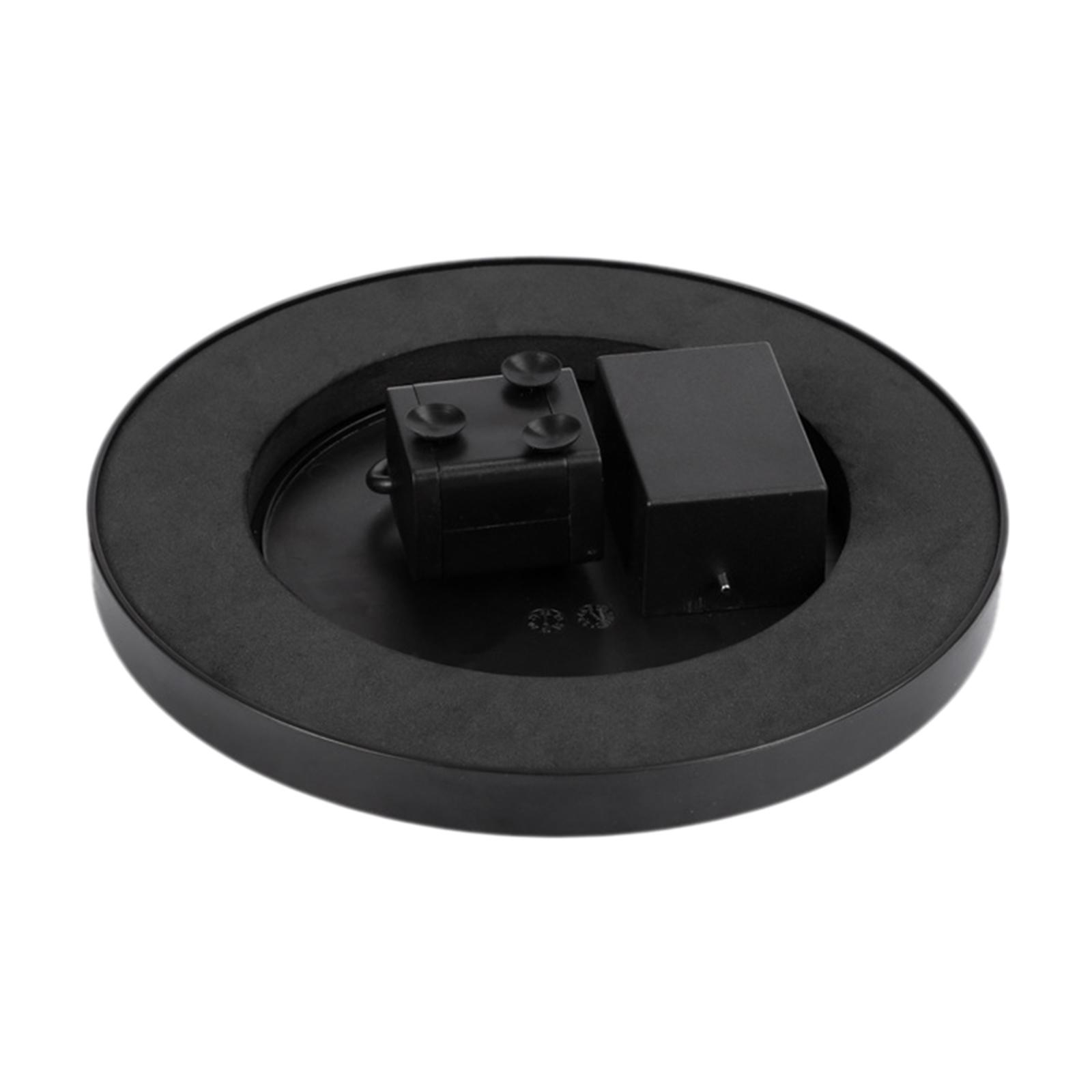 3W Solar Floating Fountain Water Pump with 6 Spray Nozzles, for Bird Bath, Swimming Pool