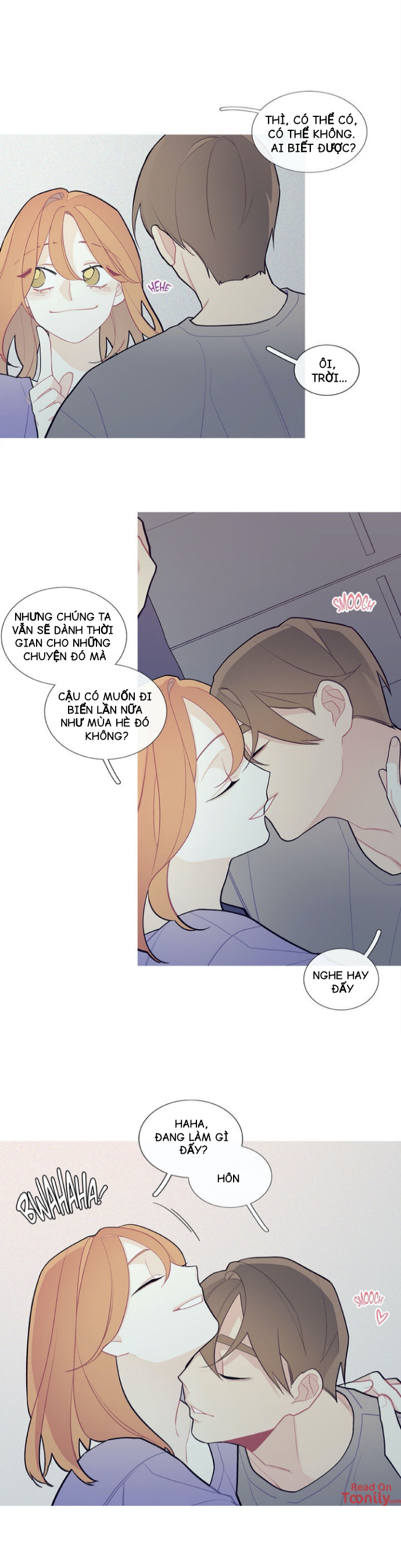 chuyện quái gì đang xảy ra? chapter 68 15