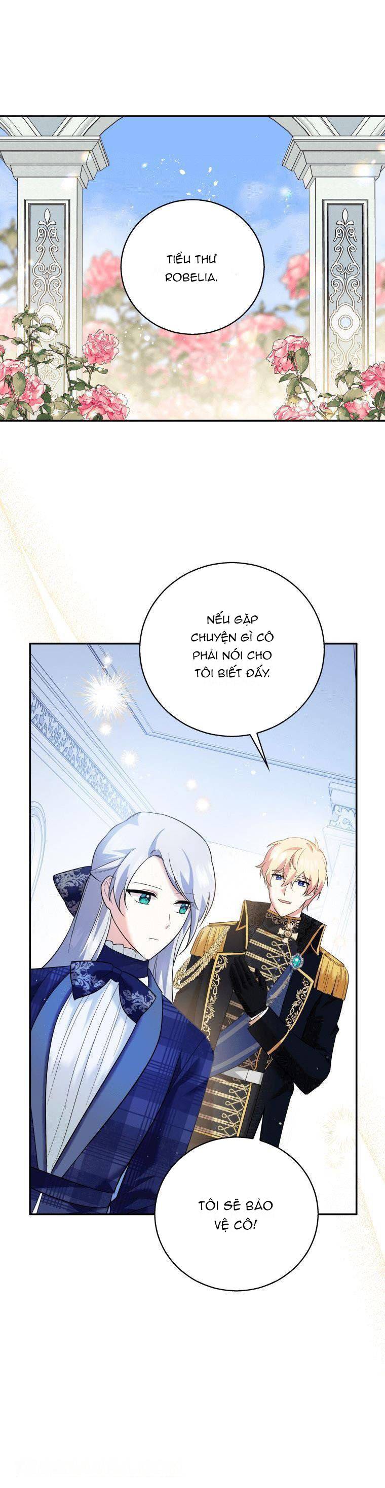 xin hãy ủng hộ sự trả thù của tôi chapter 9 16