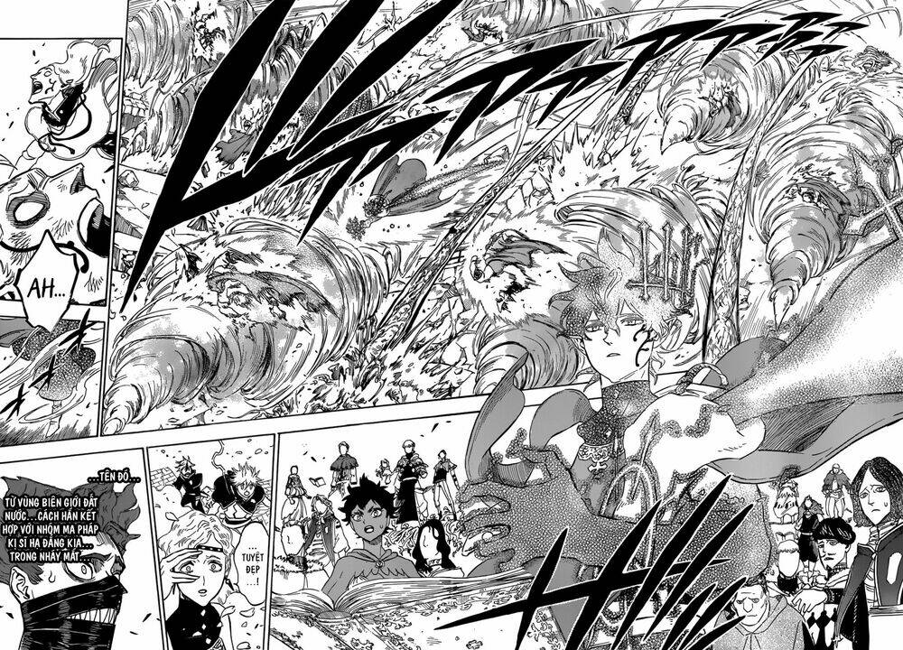 black clover - pháp sư không phép thuật chapter 193 10