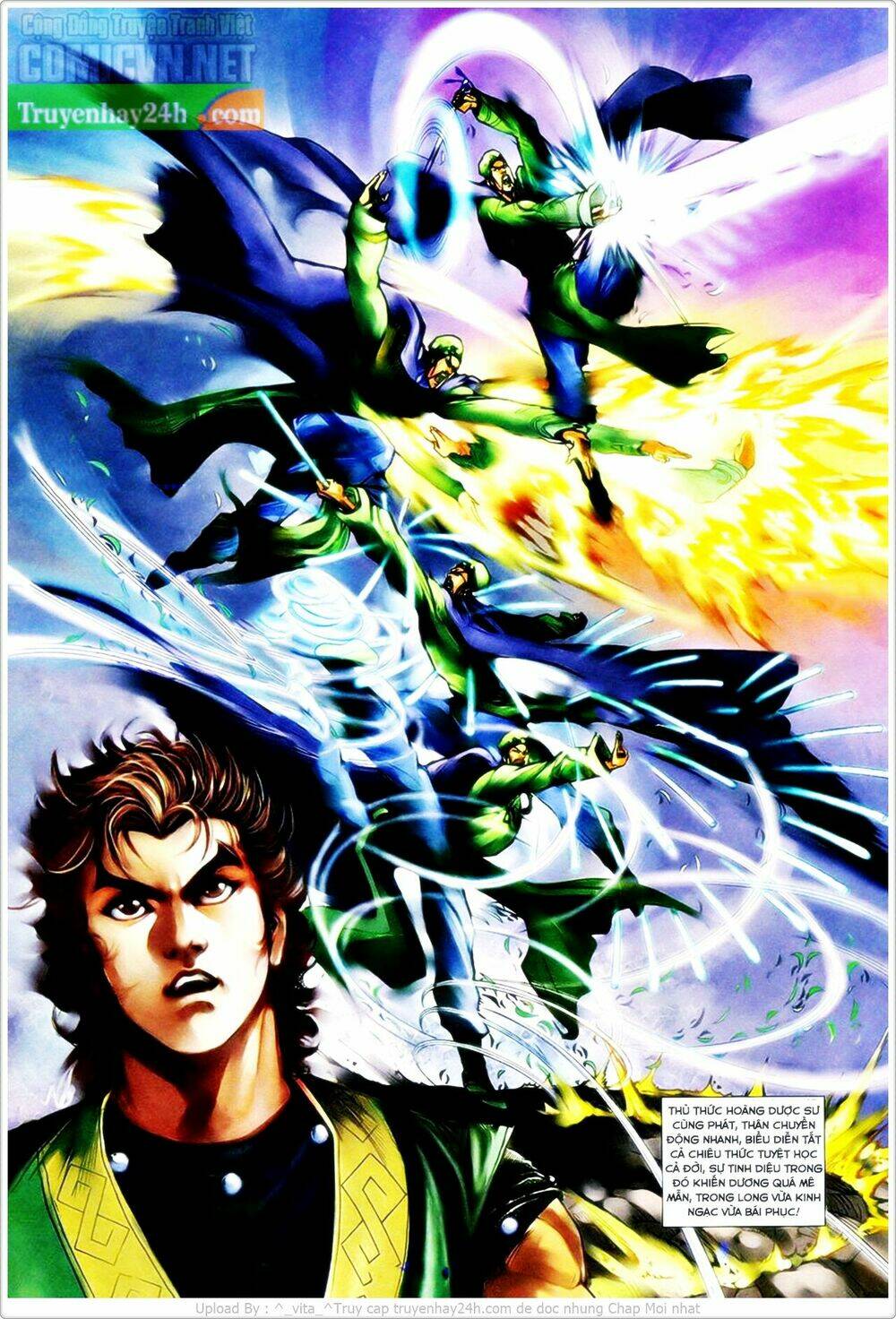 thần điêu hiệp lữ chapter 32.1 15