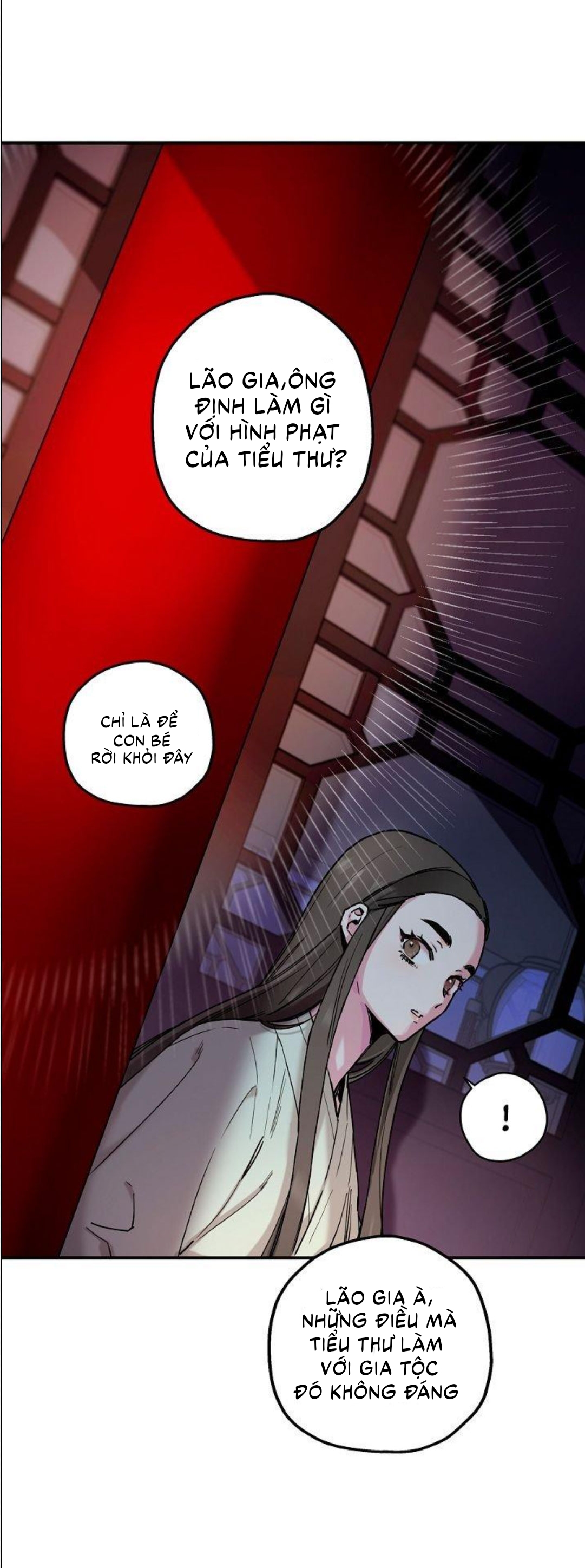 Sự Trở Lại Của Phản Diện Chapter 2 - Trang 2