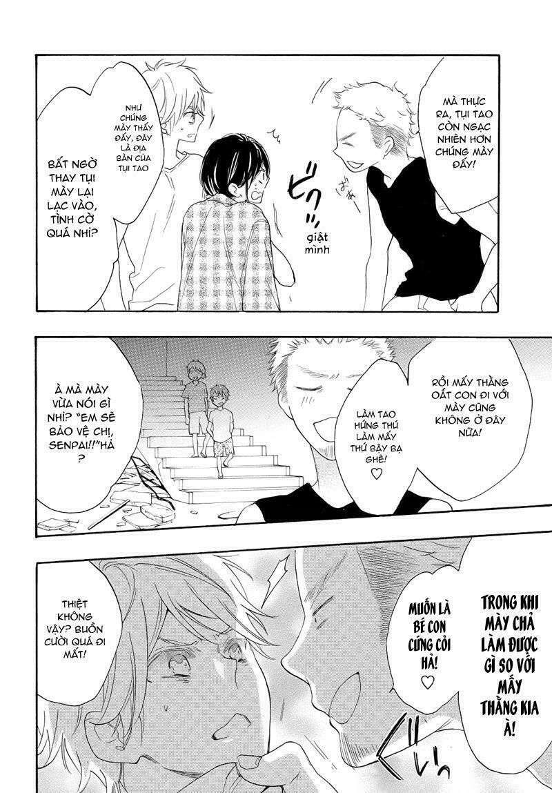 siêu cấp hủ nữ chapter 16 28