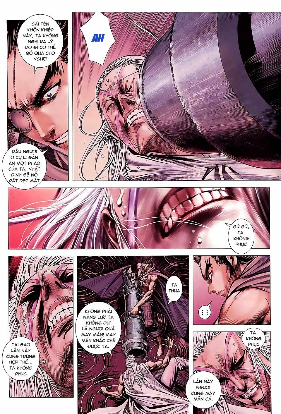 phong thần ký chapter 158 7