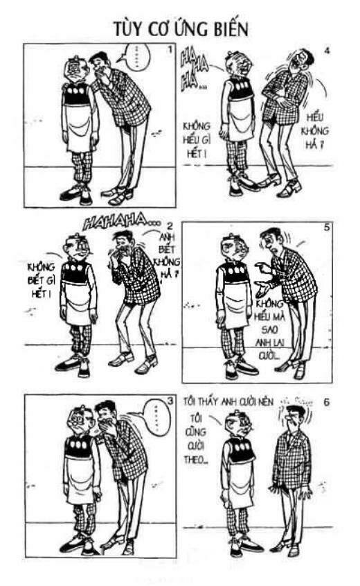 chú thoòng (full trọn bộ) chapter 5 13