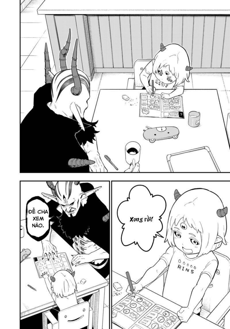 đến giờ "thẩm vấn" rồi, thưa công chúa! chapter 101 11