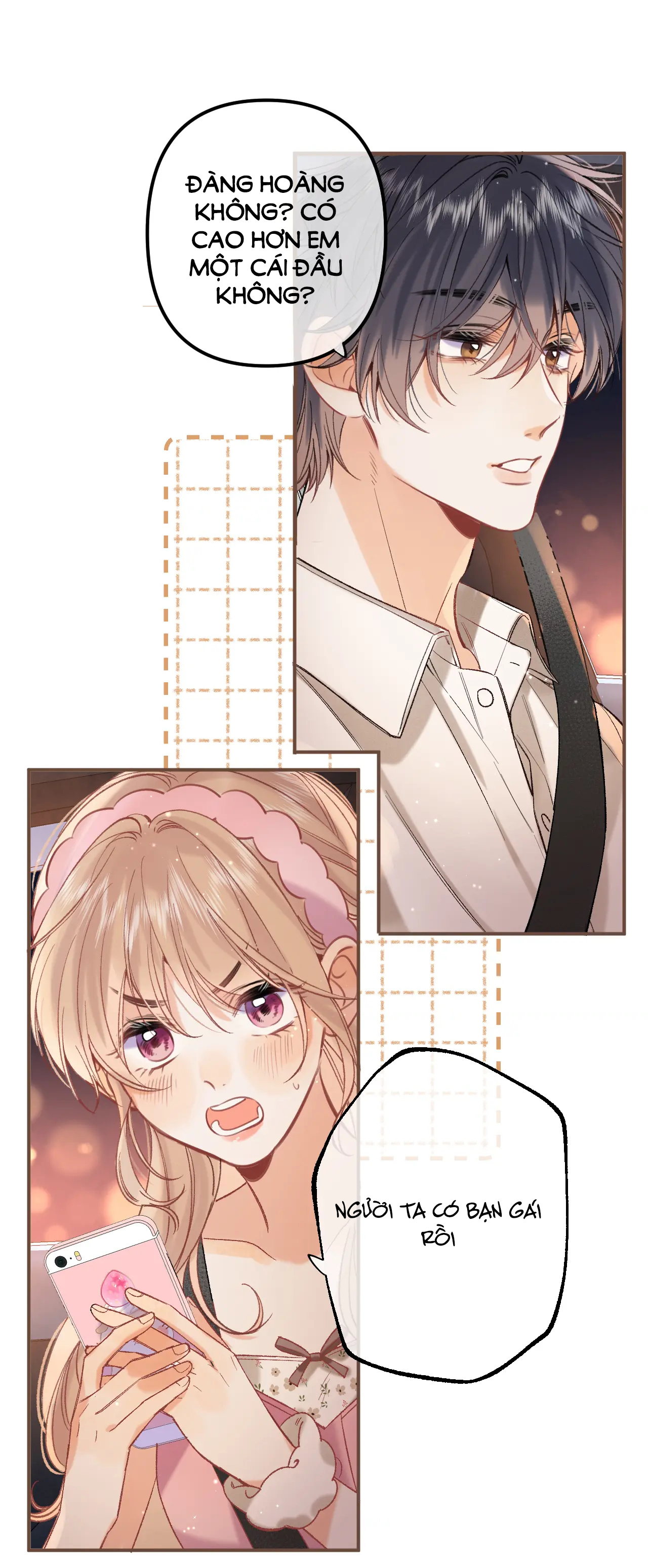 vụng trộm không thể giấu - mối tình thầm kín chapter 88.2 10