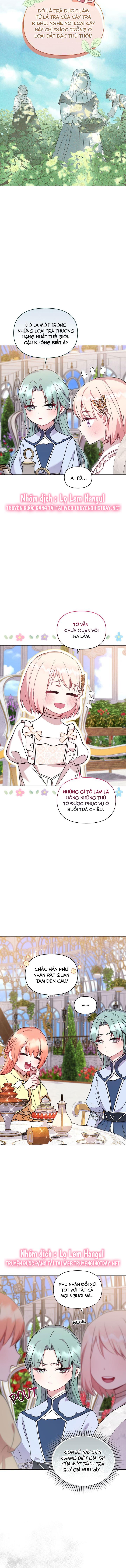 cô con gái nuôi đáng yêu của công tước chapter 64 5