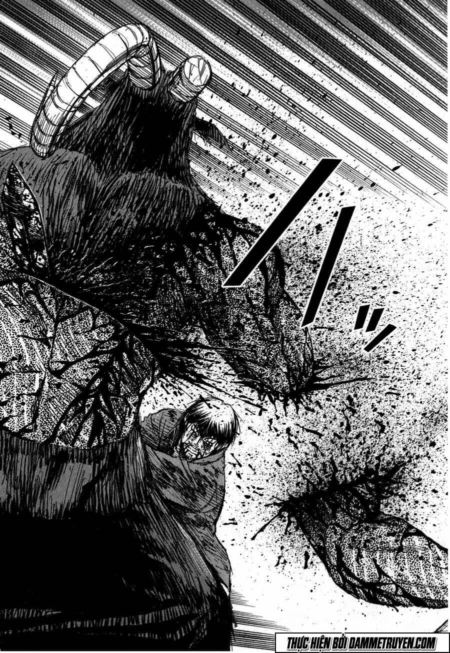 đảo ma cà rồng chapter 383 18