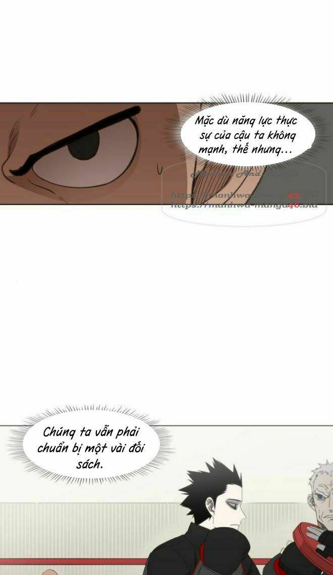 võ sĩ - the boxer chapter 74 4