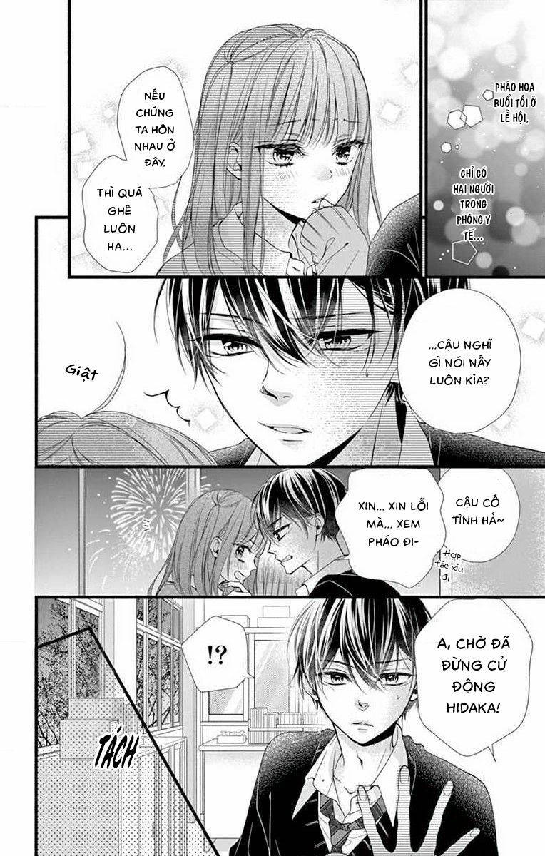 đây là ái, không phải yêu chapter 27 27