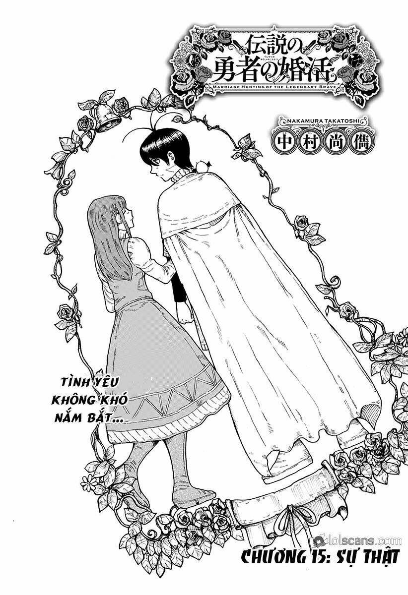densetsu no yuusha no konkatstu chapter 15 8