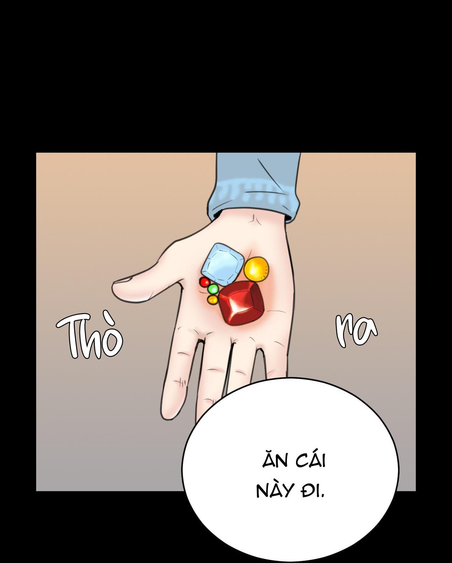 SỰ TRẢ THÙ MÉO MÓ chapter 3