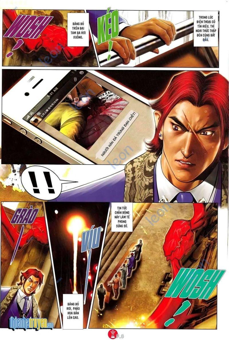 hỏa vũ diệu dương chapter 700 7