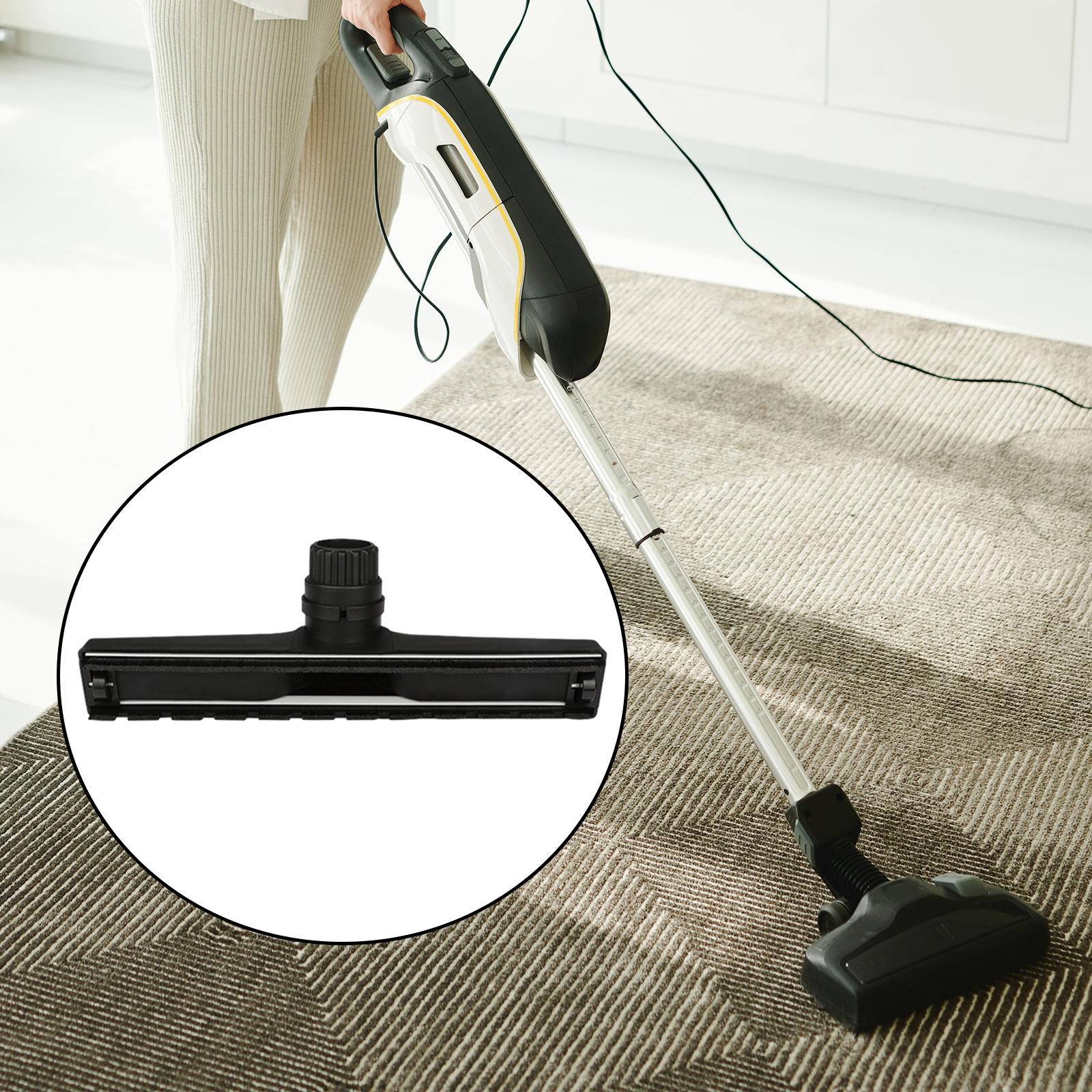 Vacuum Cleaner Brush Head Dust Cleaner Floor Brush Replacement for Living Room Kitchen