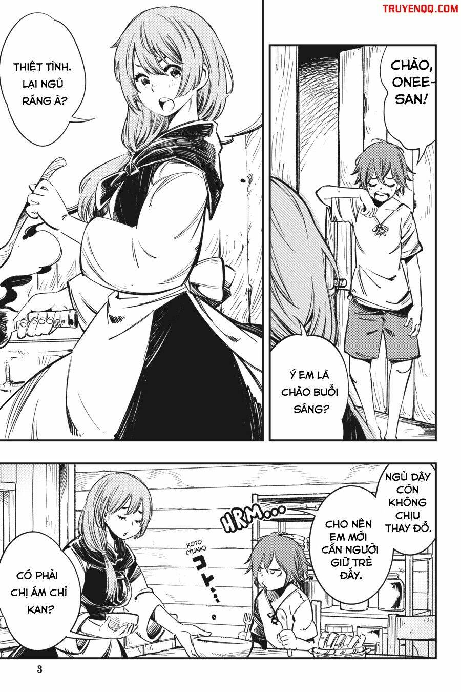 goblin slayer: brand new day chapter 2 5