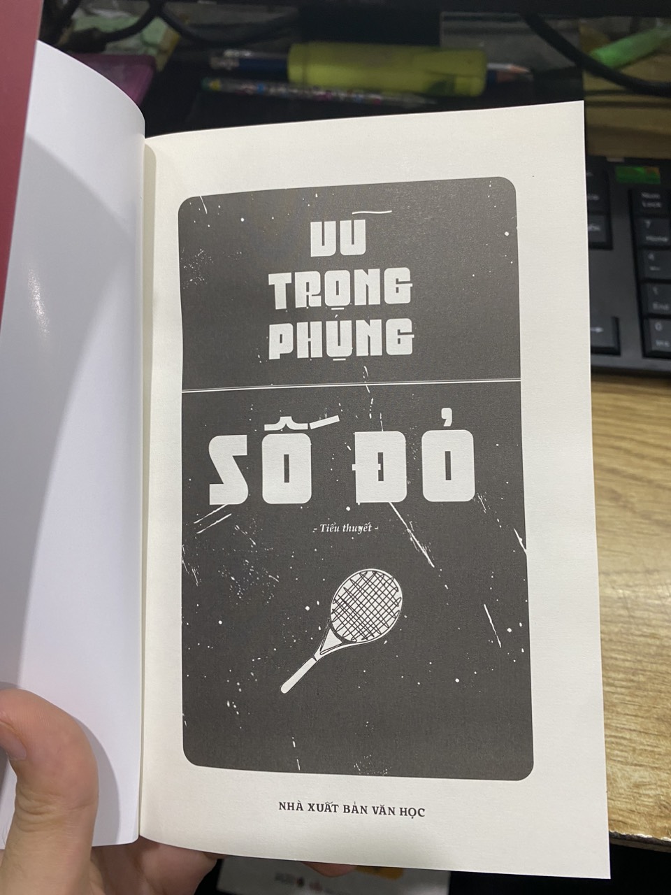 Tác phẩm văn học trong nhà trường: Số đỏ ( Đại Mai )