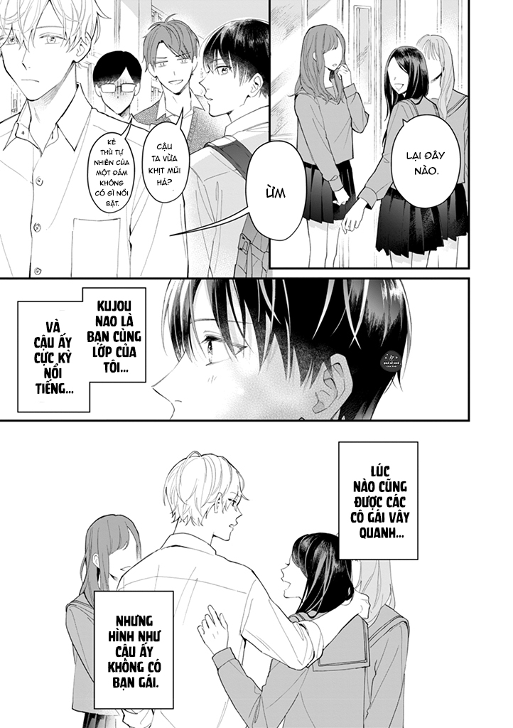 hãy nhớ nụ hôn này! chapter 1 9