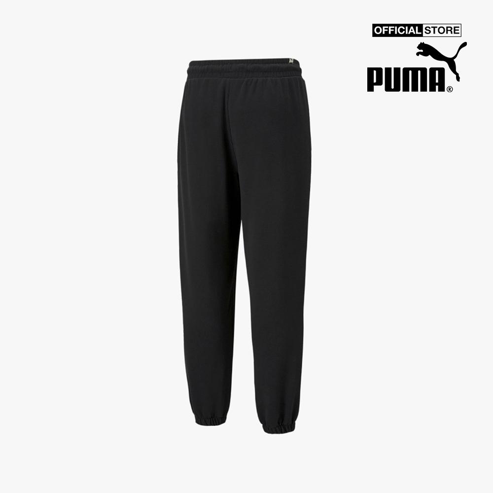 PUMA - Quần jogger nam CLSX French Terry Cargo 531598