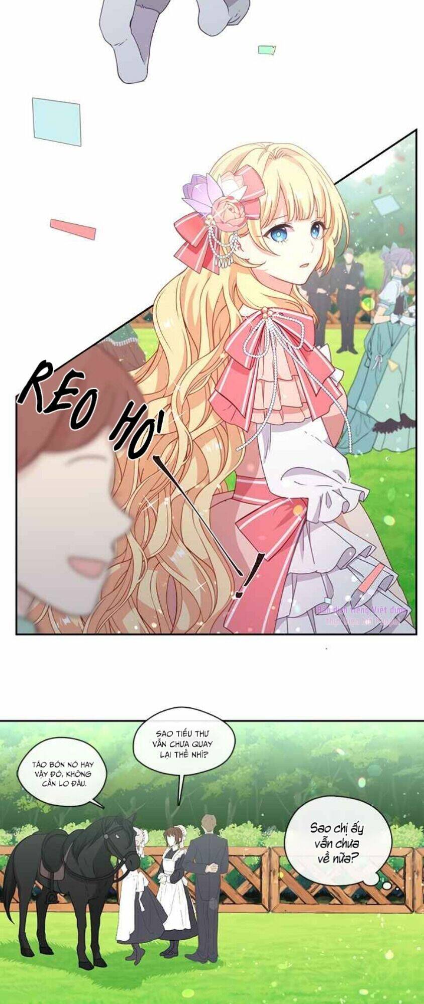 hãy coi chừng ác nữ chapter 44 6