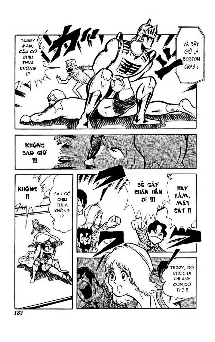 lực sĩ kinnikuman chapter 41 9