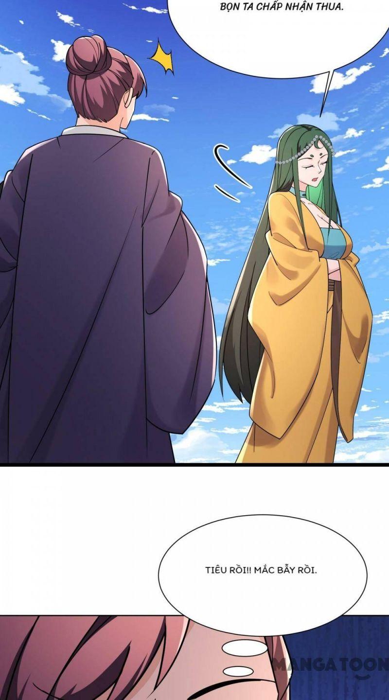 đồ đệ ta toàn là nữ ma đầu chapter 203 11