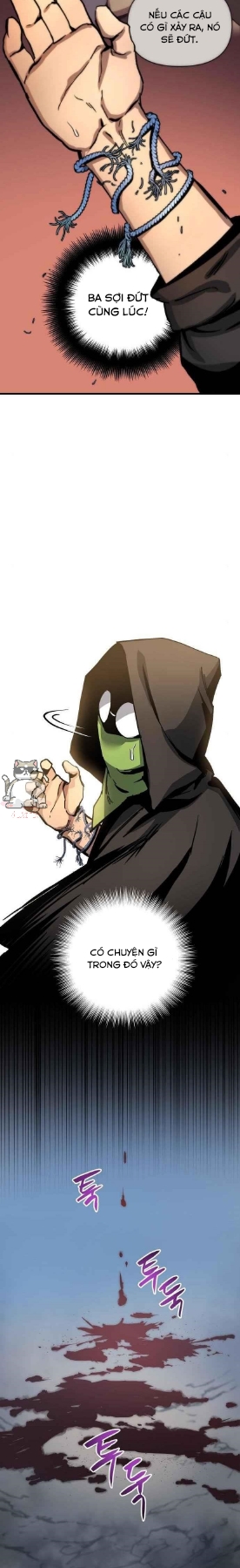 chiến thần chuyển thế chapter 3 38