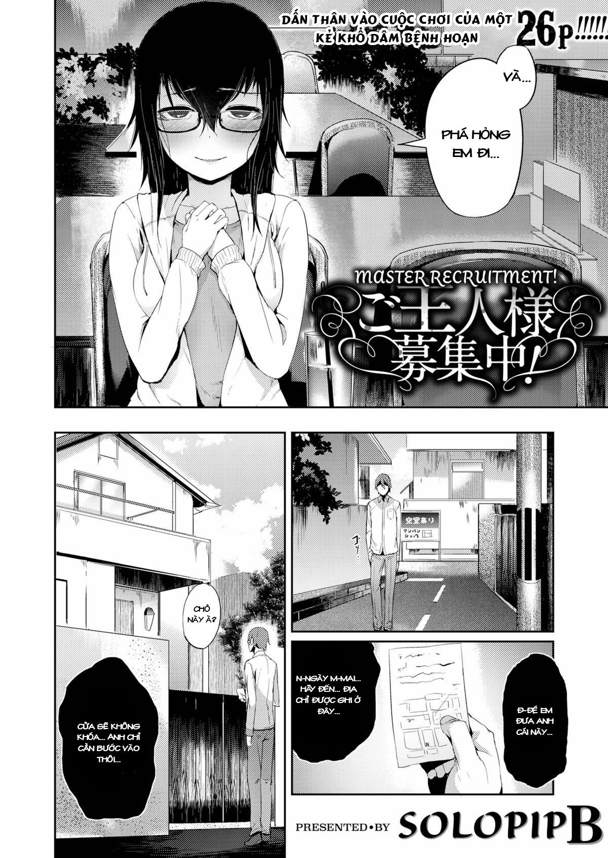 sống chung với dì chapter 1 2