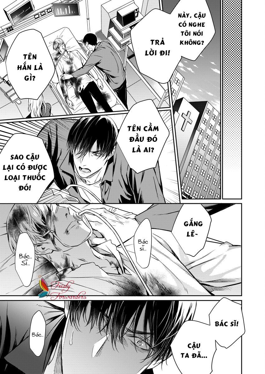 đêm điên cuồng chapter 4 5