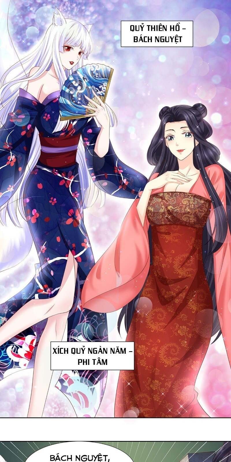 bắt ma nữ nói chuyện yêu đương chapter 10 5