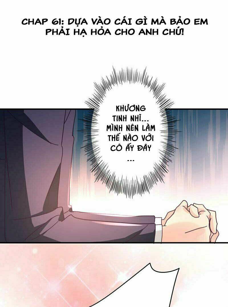 cuồng duệ tiểu thê chapter 61 2