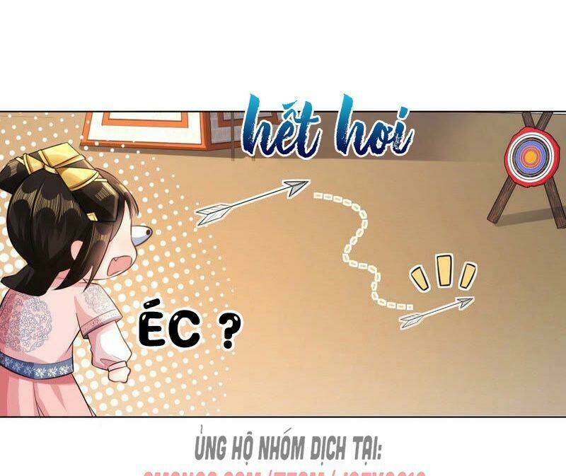 quận chúa vững vàng, thiết lập nhân vật không thể vỡ chapter 37 37