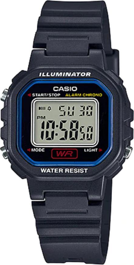 Đồng hồ nữ dây nhựa Casio LA-20WH-1CDF