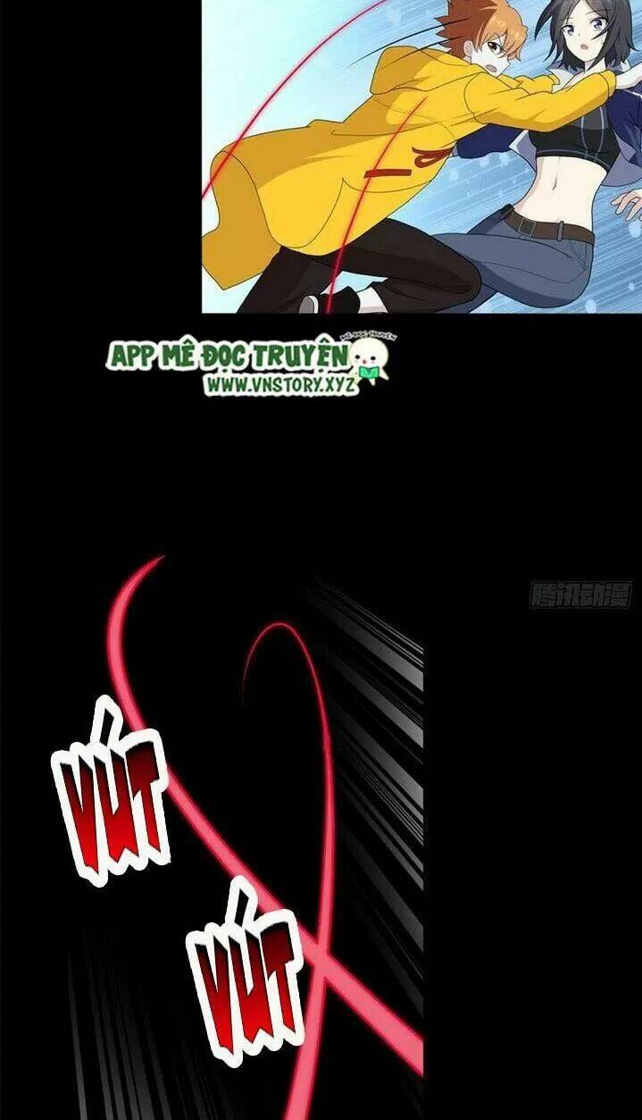 bạn gái virus của tôi chapter 134 5