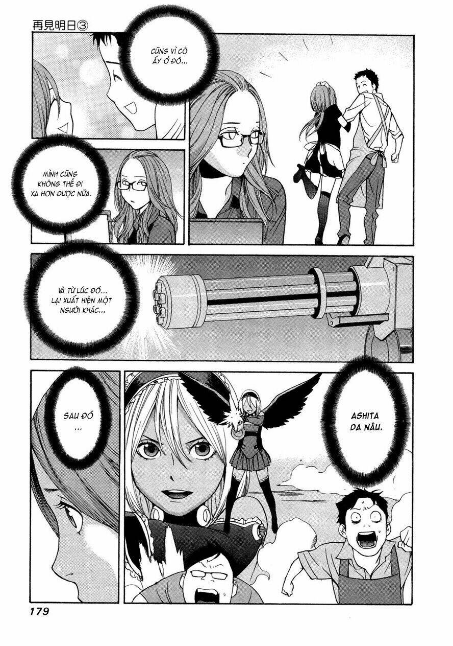 ashita dorobou chapter 22 22