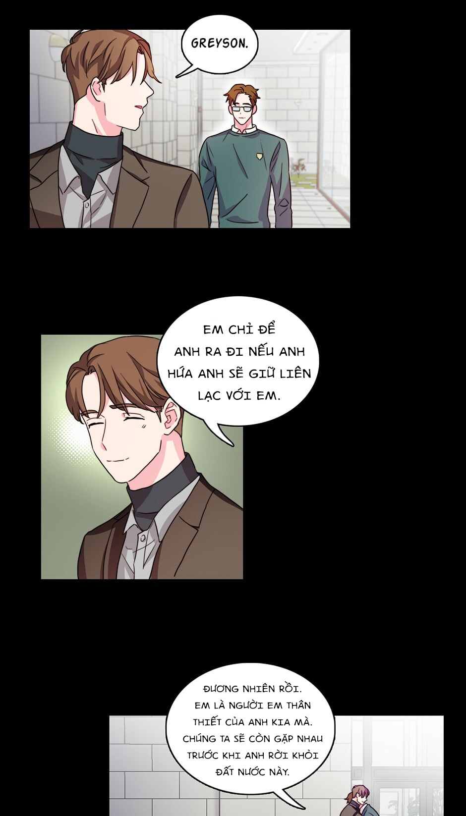 quý cô với chiếc mặt nạ chapter 44 20