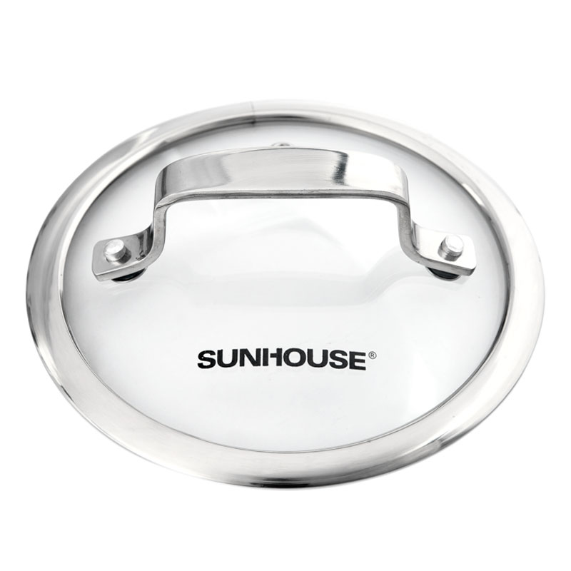 Bộ Nồi Inox 5 Đáy Sunhouse SH779