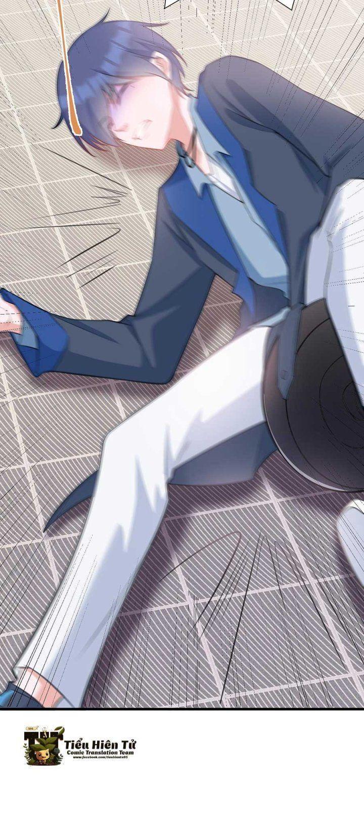 siêu cấp trà xanh hệ thống chapter 25 46